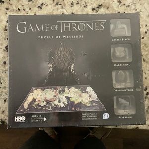 Game of Thrones Puzzle